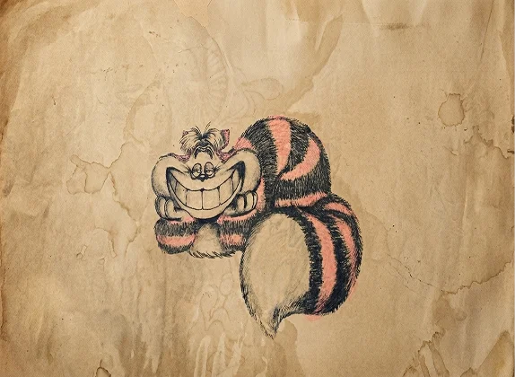 Illustrated character